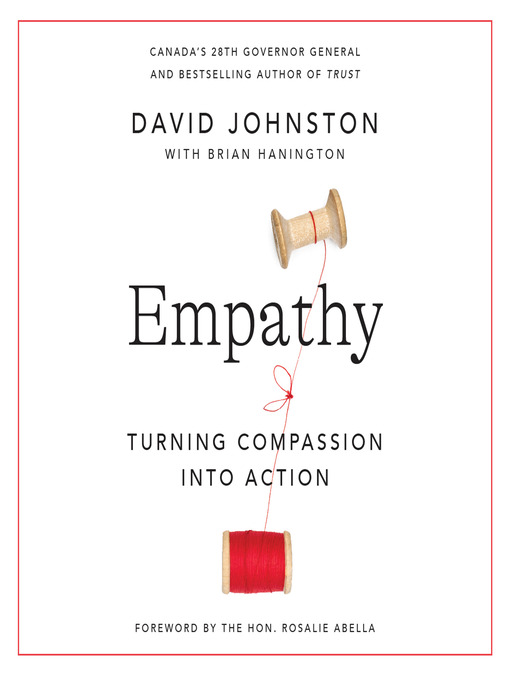 Cover image for Empathy